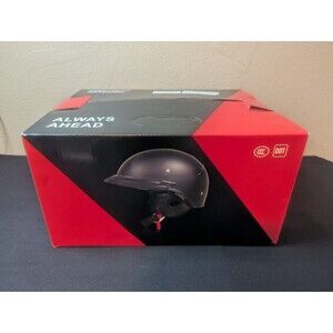 Motorcycle Half Helmet Model MD-513-1